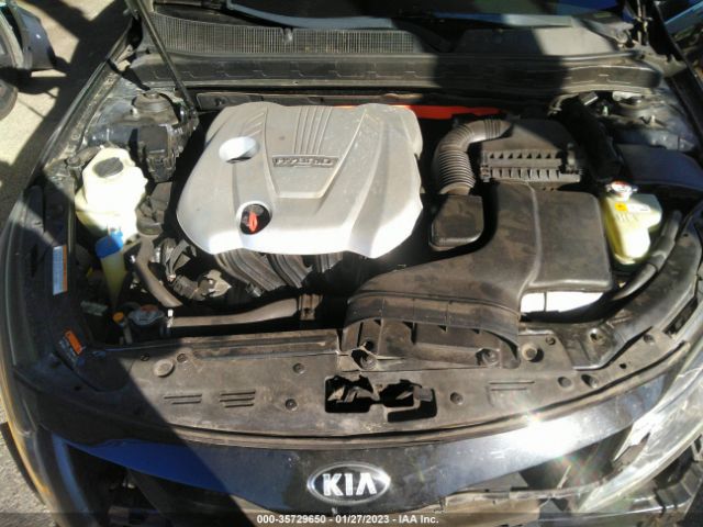 KNAGN4ADXF5089965 KIA Optima Hybrid Ex