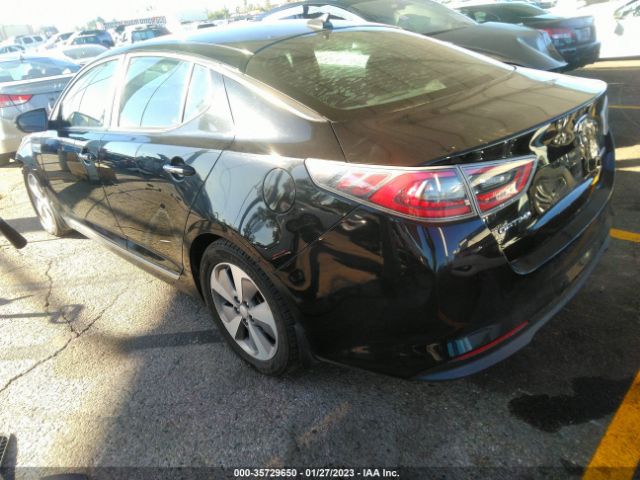 KNAGN4ADXF5089965 KIA Optima Hybrid Ex