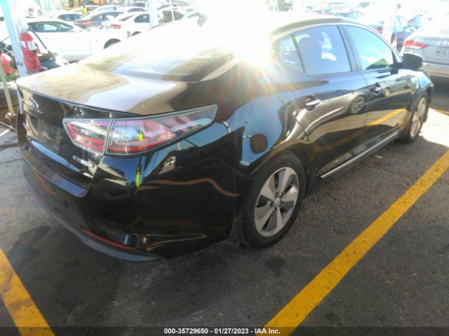 KNAGN4ADXF5089965 KIA Optima Hybrid Ex