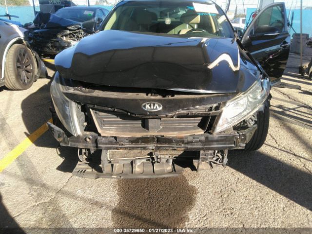 KNAGN4ADXF5089965 KIA Optima Hybrid Ex