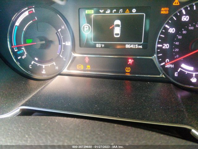KNAGN4ADXF5089965 KIA Optima Hybrid Ex