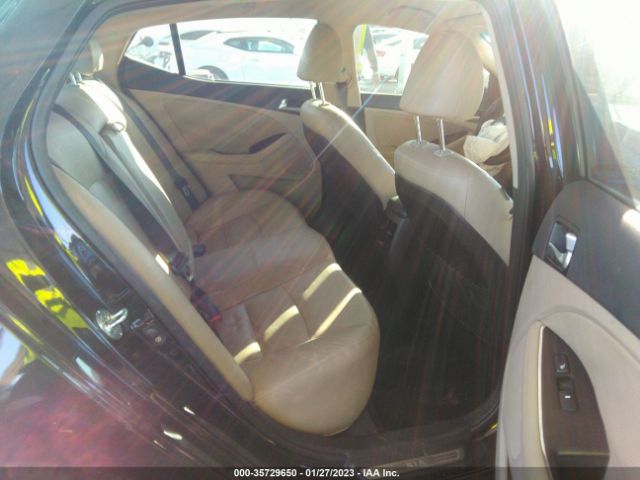 KNAGN4ADXF5089965 KIA Optima Hybrid Ex