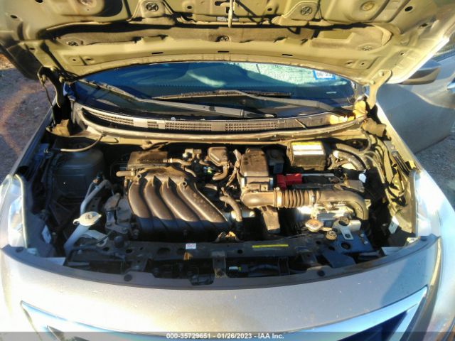 3N1CN7AP4FL887359 Nissan VERSA SV