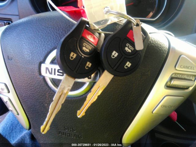 3N1CN7AP4FL887359 Nissan VERSA SV