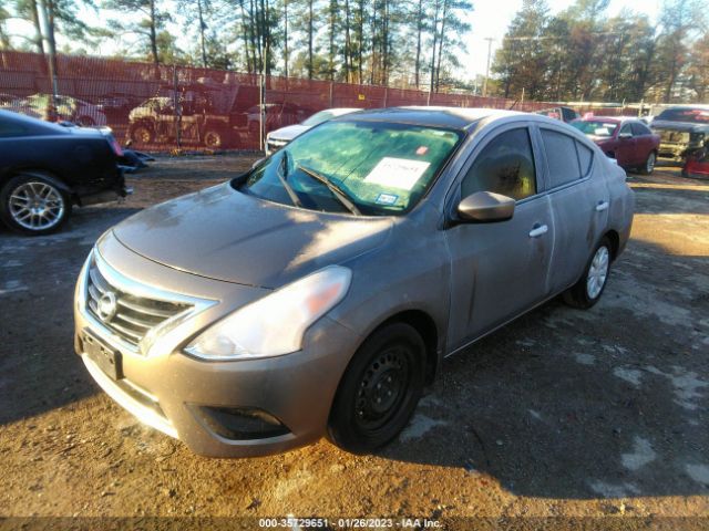 3N1CN7AP4FL887359 Nissan VERSA SV