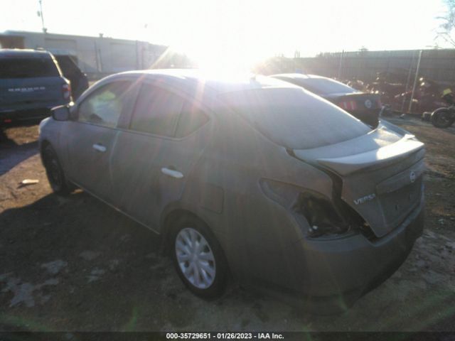 3N1CN7AP4FL887359 Nissan VERSA SV
