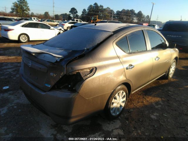 3N1CN7AP4FL887359 Nissan VERSA SV