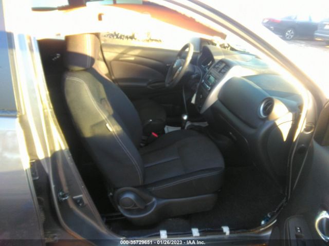 3N1CN7AP4FL887359 Nissan VERSA SV