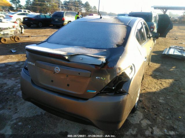 3N1CN7AP4FL887359 Nissan VERSA SV