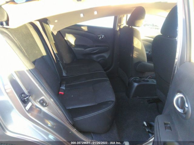 3N1CN7AP4FL887359 Nissan VERSA SV