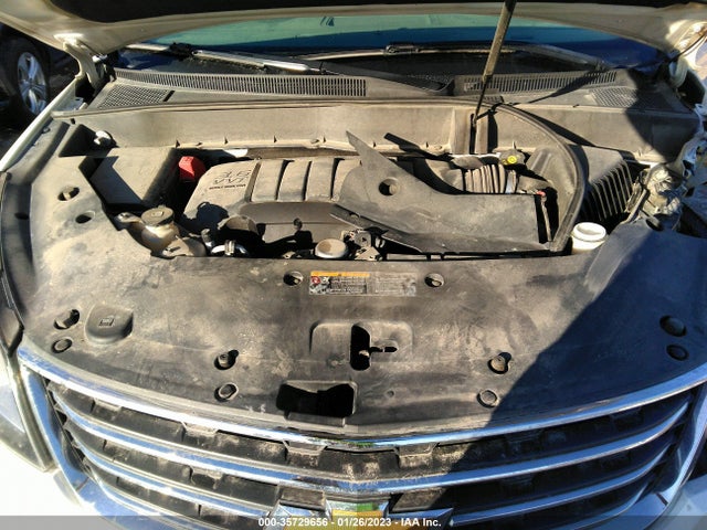Chevrolet Traverse Ltz 2015 1GNKVJKD7FJ262480 Image 11