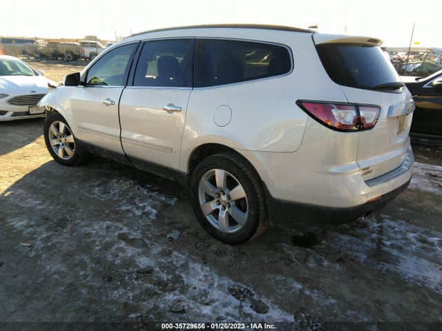 Chevrolet Traverse Ltz 2015 1GNKVJKD7FJ262480 Image 4