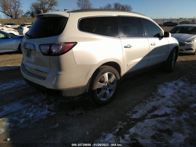 Chevrolet Traverse Ltz 2015 1GNKVJKD7FJ262480 Image 5
