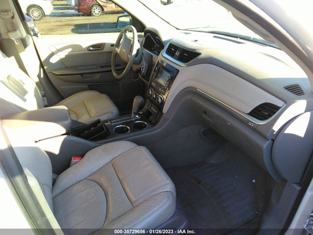 Chevrolet Traverse Ltz 2015 1GNKVJKD7FJ262480 Image 6