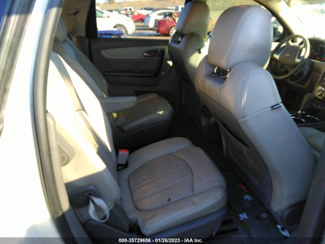 Chevrolet Traverse Ltz 2015 1GNKVJKD7FJ262480 Image 9
