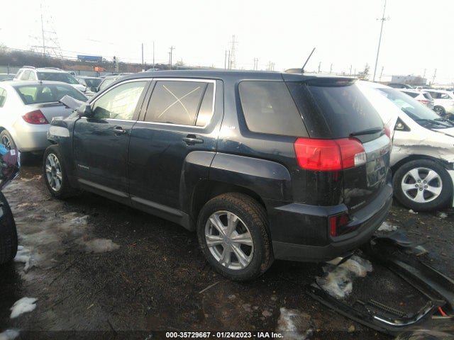 GMC Terrain Sle 2017 2GKALMEK0H6224356 Image 3