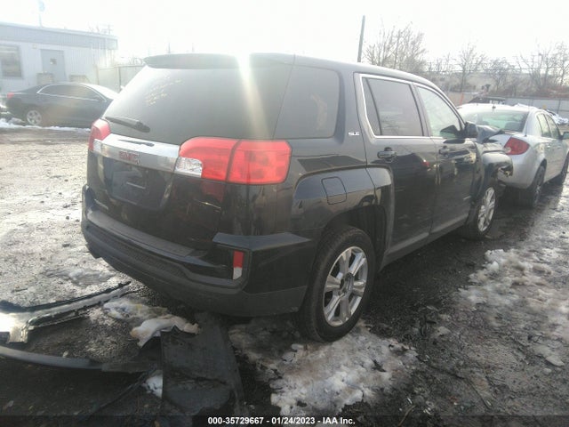 GMC Terrain Sle 2017 2GKALMEK0H6224356 Image 4