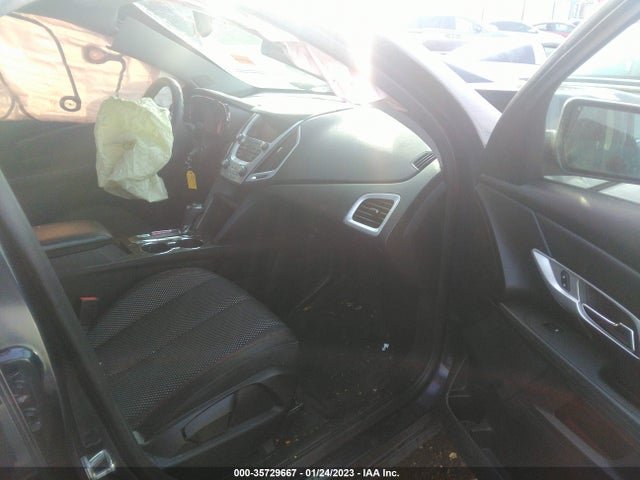 GMC Terrain Sle 2017 2GKALMEK0H6224356 Image 5