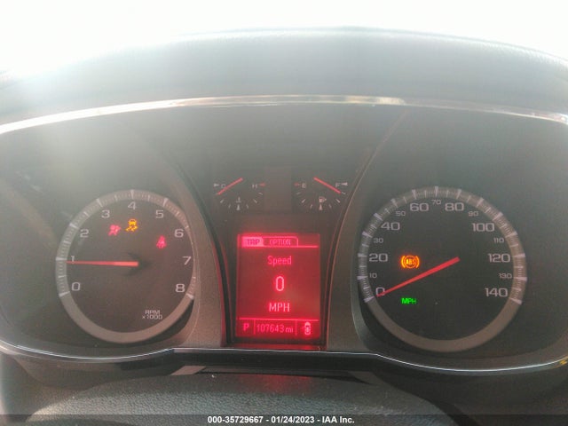 GMC Terrain Sle 2017 2GKALMEK0H6224356 Image 7