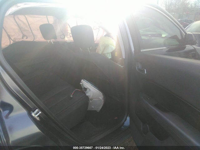 GMC Terrain Sle 2017 2GKALMEK0H6224356 Image 8