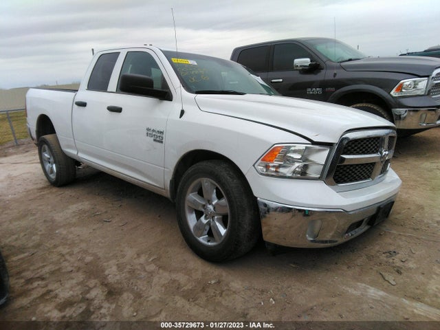 RAM 1500 Classic Tradesman 2019 1C6RR6FG9KS524251 главное изображение