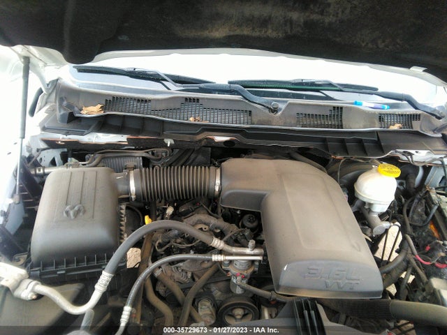 RAM 1500 Classic Tradesman 2019 1C6RR6FG9KS524251 Image 12