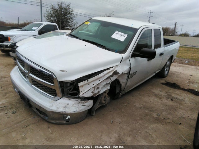 RAM 1500 Classic Tradesman 2019 1C6RR6FG9KS524251 Image 2