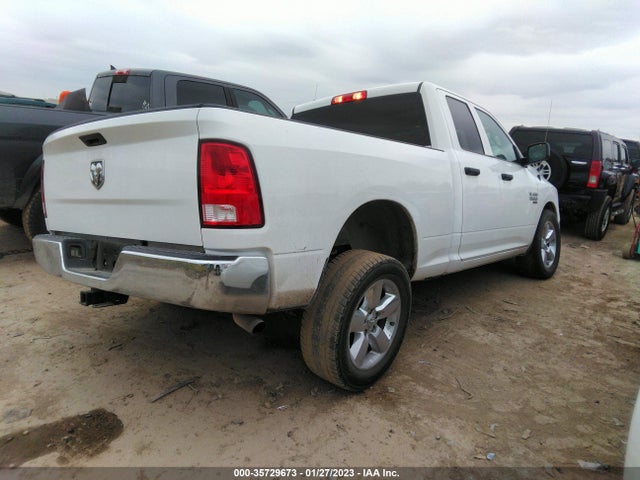 RAM 1500 Classic Tradesman 2019 1C6RR6FG9KS524251 Image 6