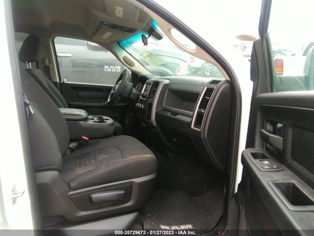 RAM 1500 Classic Tradesman 2019 1C6RR6FG9KS524251 Image 7