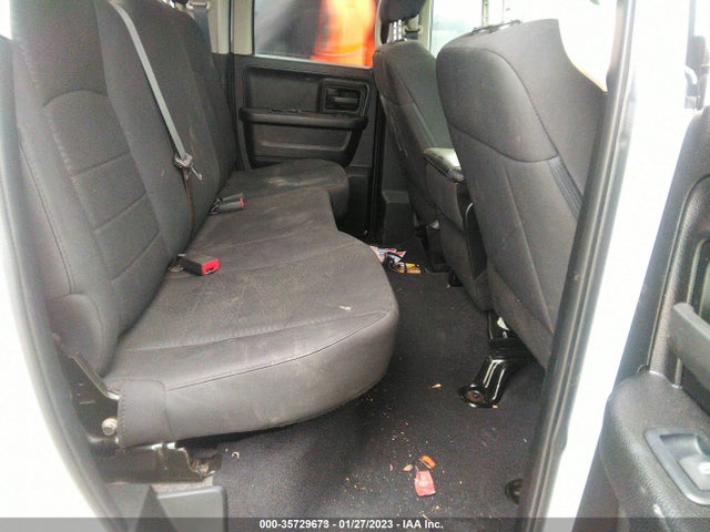 RAM 1500 Classic Tradesman 2019 1C6RR6FG9KS524251 Image 10