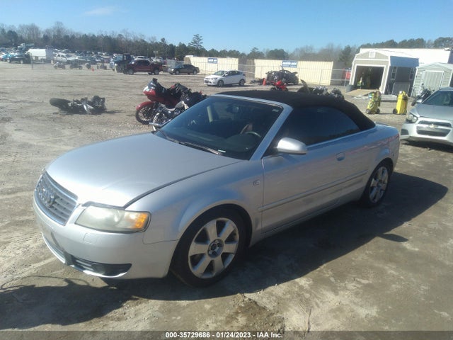 WAUDT48HX6K008272 Audi A4 3.0l
