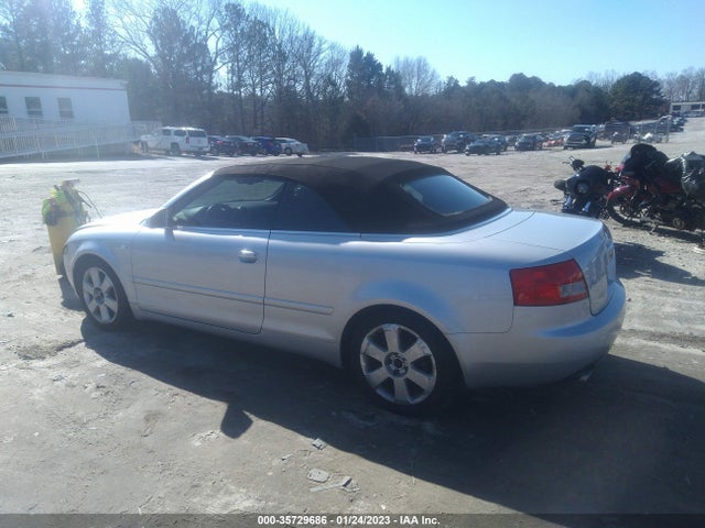 WAUDT48HX6K008272 Audi A4 3.0l