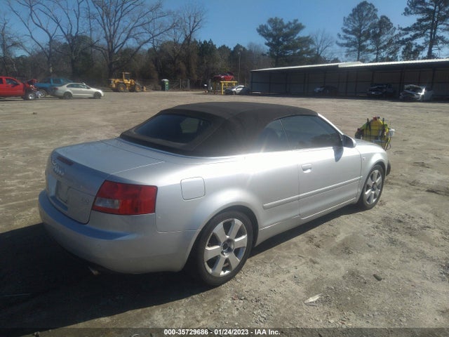 WAUDT48HX6K008272 Audi A4 3.0l