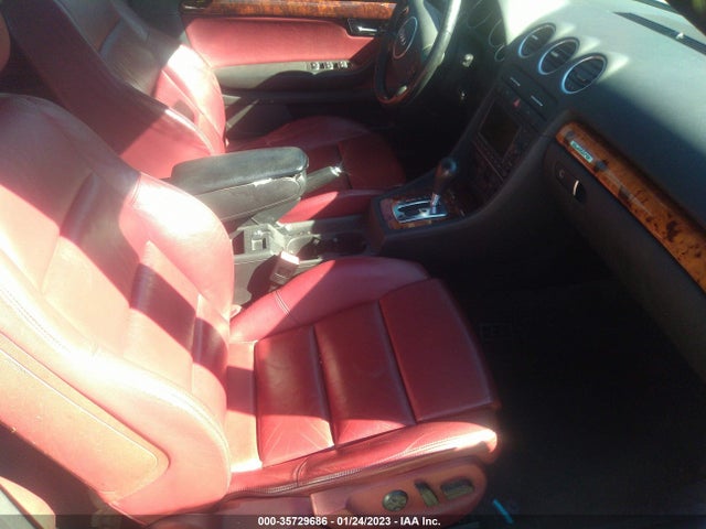 WAUDT48HX6K008272 Audi A4 3.0l