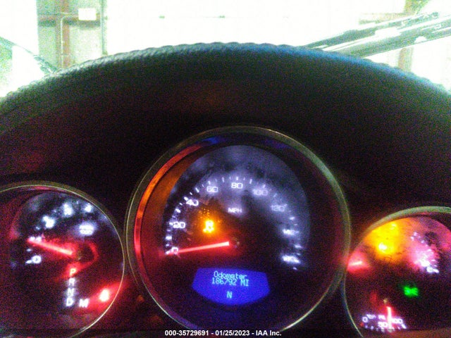 Cadillac Cts Sedan Luxury 2012 1G6DE5E59C0100920 Image 7
