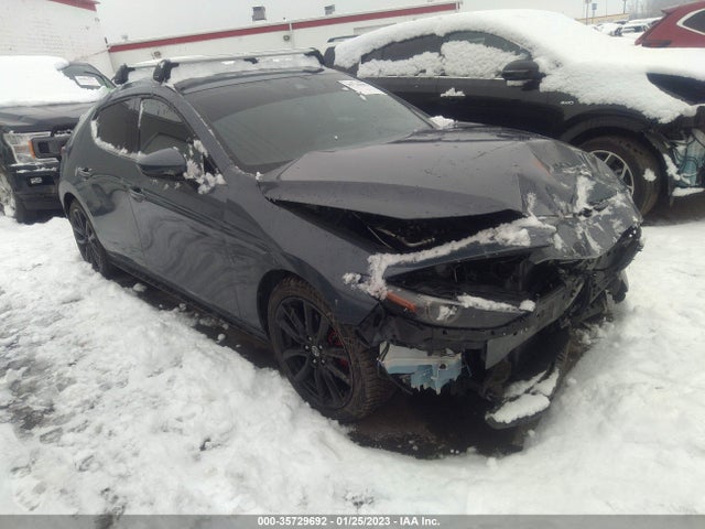 2019 Mazda 3, VIN: JM1BPBNM4K1138844