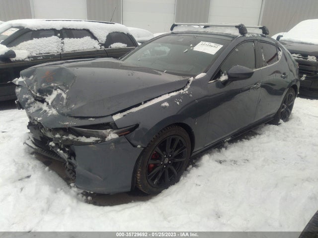 2019 Mazda 3, VIN: JM1BPBNM4K1138844