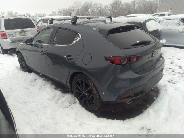 2019 Mazda 3, VIN: JM1BPBNM4K1138844