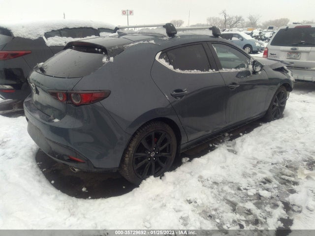 2019 Mazda 3, VIN: JM1BPBNM4K1138844