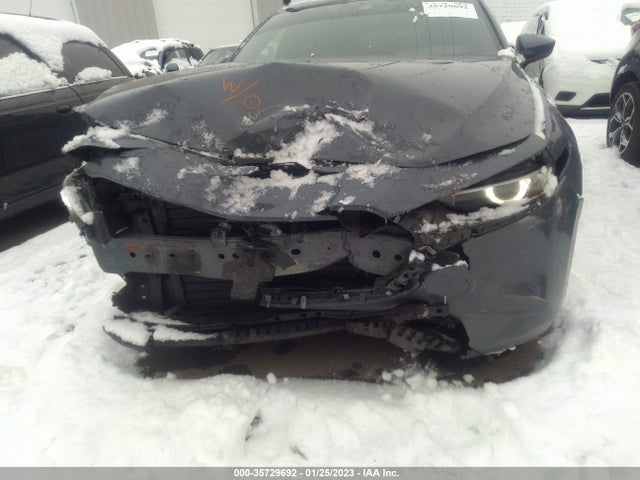 2019 Mazda 3, VIN: JM1BPBNM4K1138844