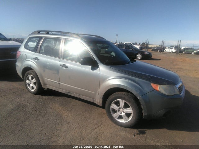 2010 JF2SH6BC5AH776253 main image
