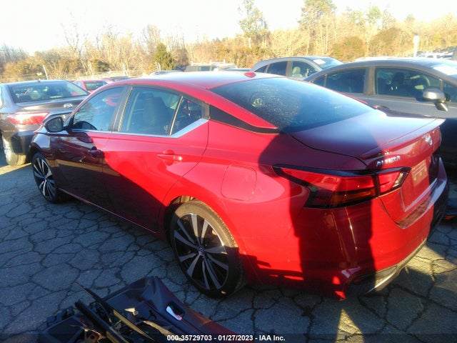 2020 NISSAN ALTIMA 2.5 SR VIN: 1N4BL4CV7LN313851