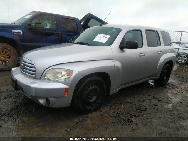 2006 CHEVROLET HHR LS VIN: 3GNDA13D36S665986