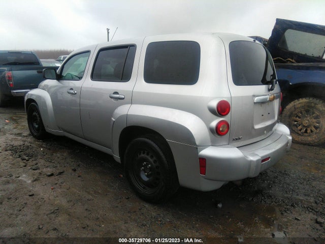2006 CHEVROLET HHR LS VIN: 3GNDA13D36S665986