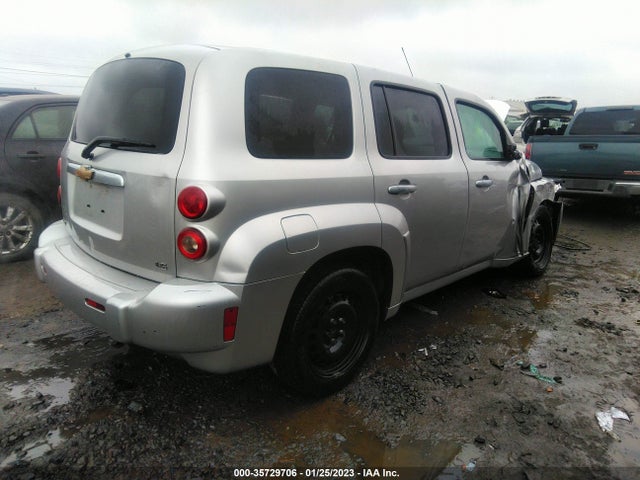 2006 CHEVROLET HHR LS VIN: 3GNDA13D36S665986