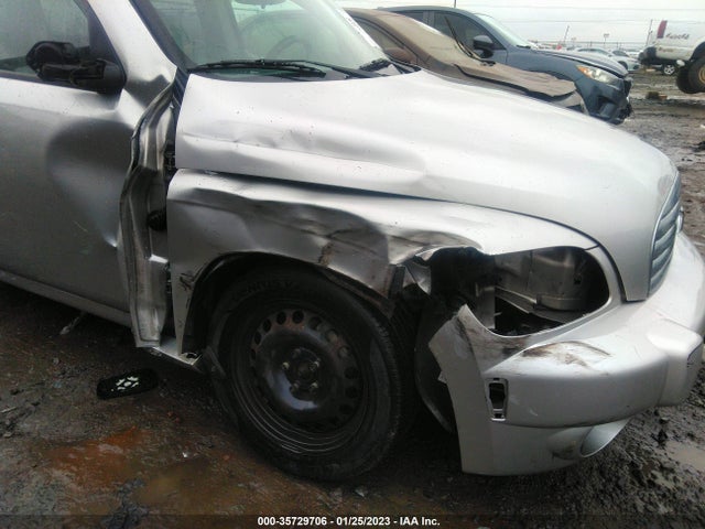 2006 CHEVROLET HHR LS VIN: 3GNDA13D36S665986