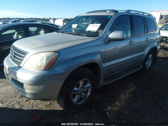 JTJBT20X850091581 Lexus GX 470