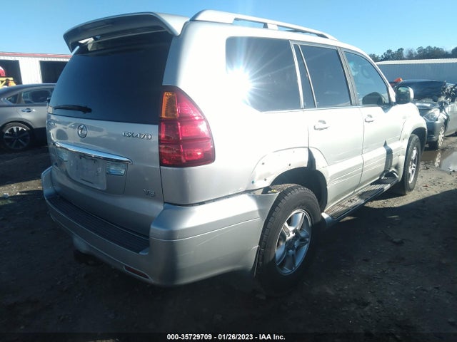 JTJBT20X850091581 Lexus GX 470