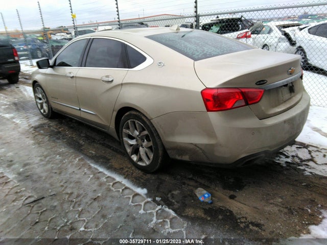 Chevrolet IMPALA LTZ 2014 2G1155S35E9171780 Image 4