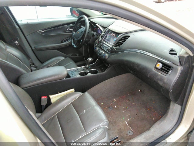 Chevrolet IMPALA LTZ 2014 2G1155S35E9171780 Image 6